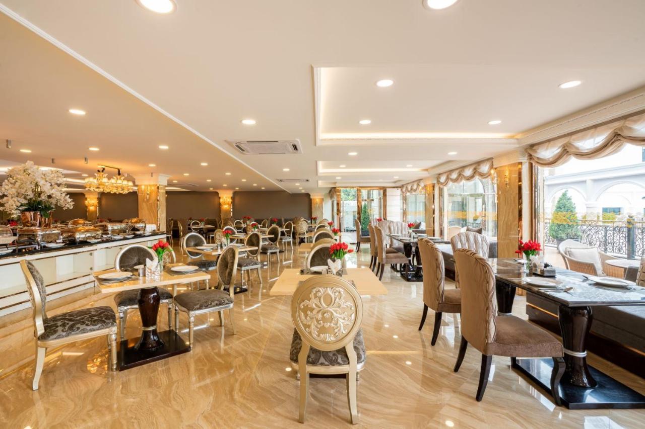 إل كاي إميرالد بيتش باتايا المظهر الخارجي الصورة The restaurant