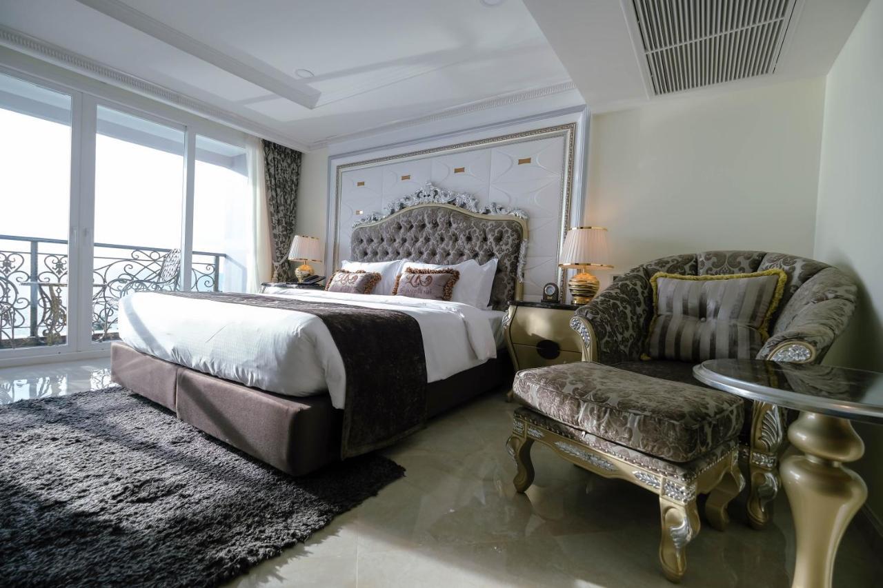 إل كاي إميرالد بيتش باتايا المظهر الخارجي الصورة A bedroom at the hotel