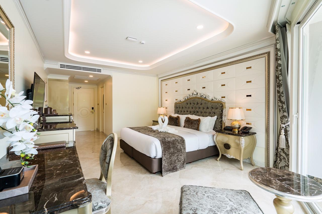 إل كاي إميرالد بيتش باتايا المظهر الخارجي الصورة Deluxe Room