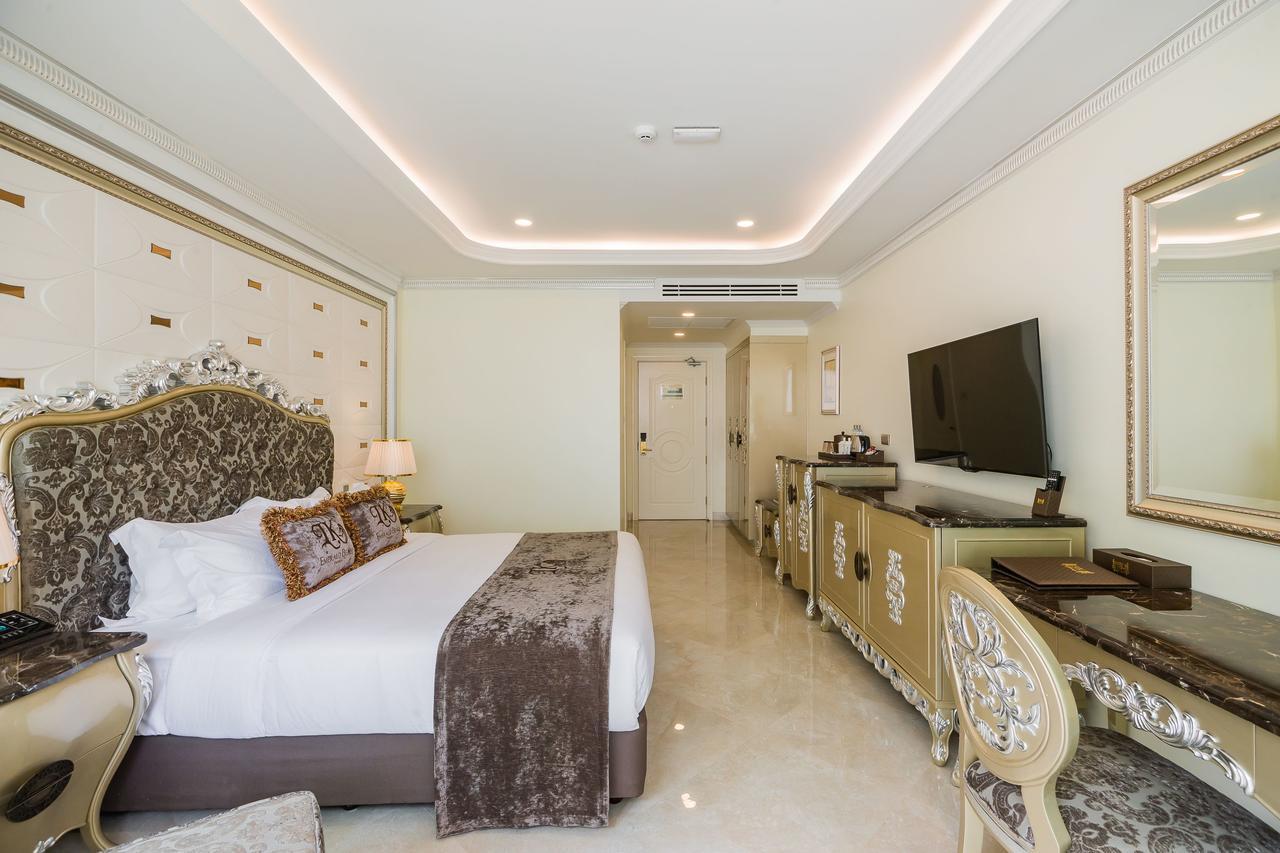 إل كاي إميرالد بيتش باتايا المظهر الخارجي الصورة Deluxe Room