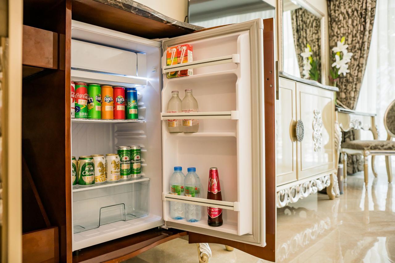 إل كاي إميرالد بيتش باتايا المظهر الخارجي الصورة A refrigerator