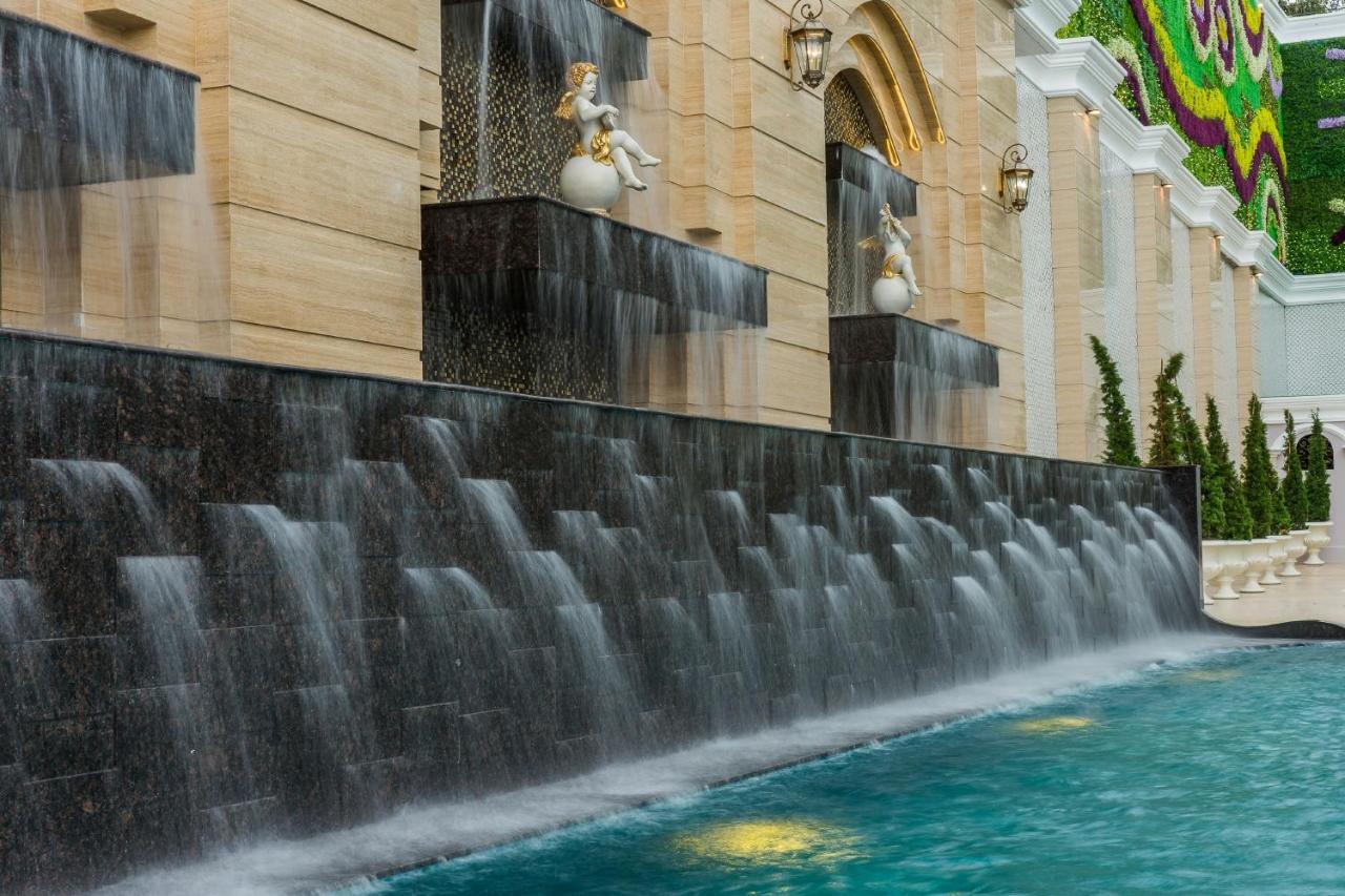 إل كاي إميرالد بيتش باتايا المظهر الخارجي الصورة Fountains at the Bellagio