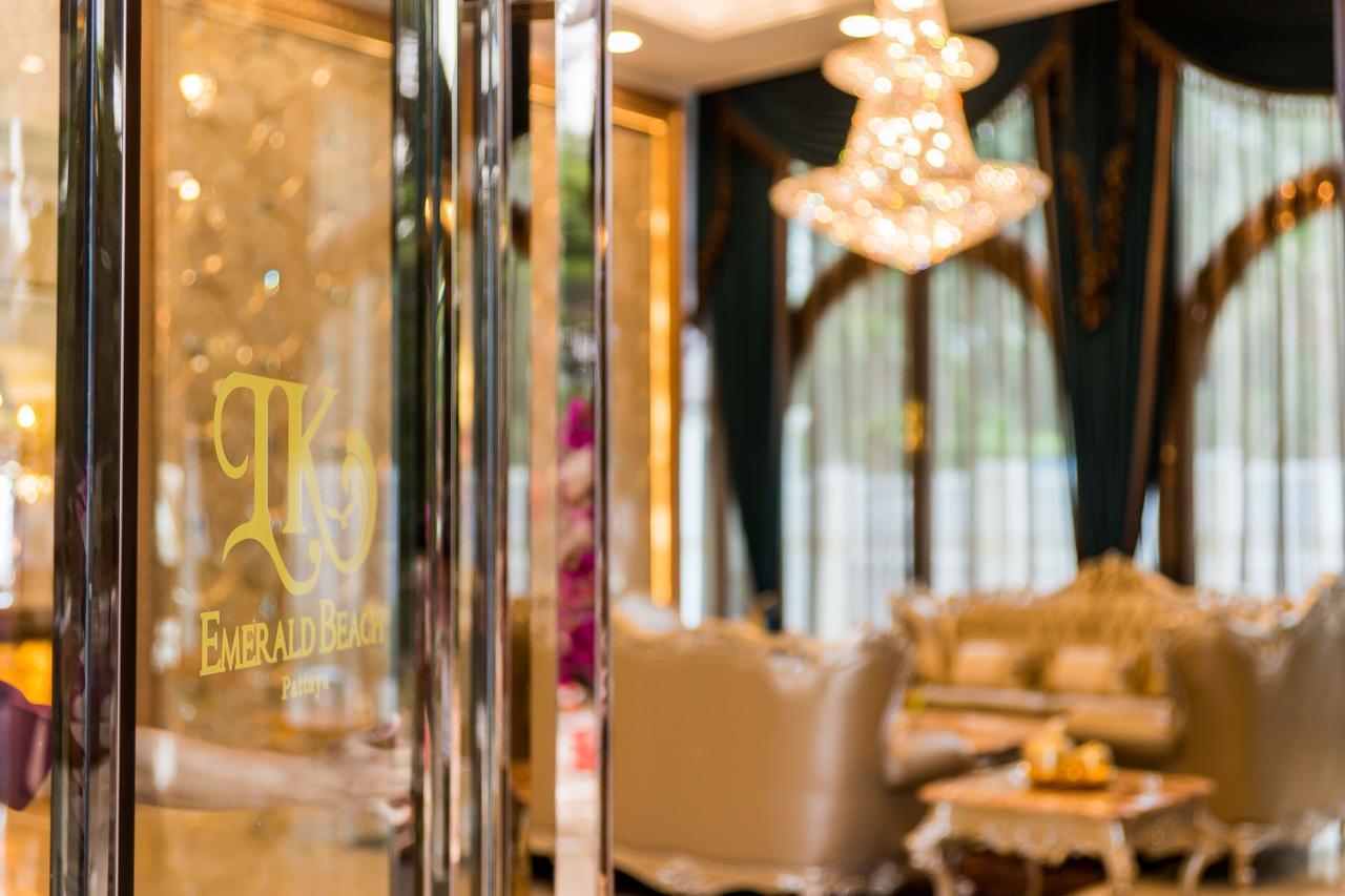 إل كاي إميرالد بيتش باتايا المظهر الخارجي الصورة Emerald Room