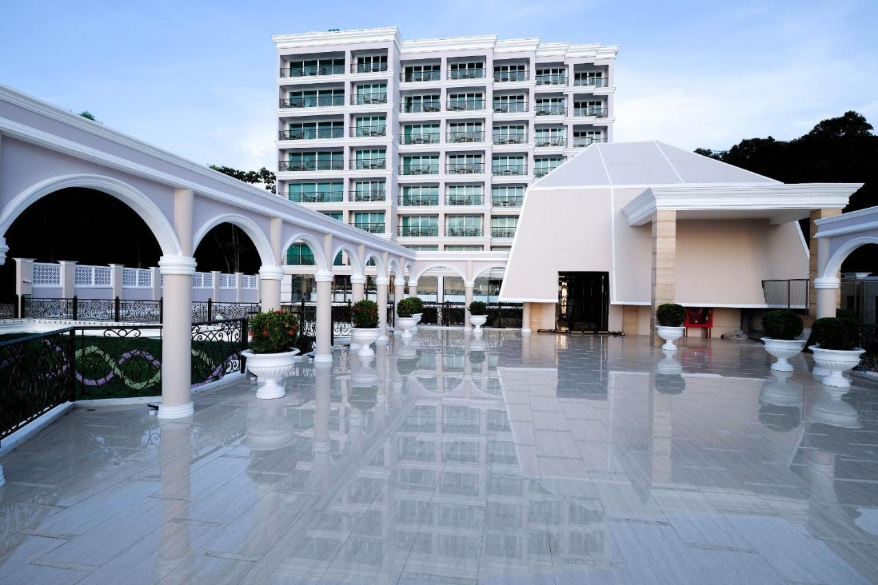 إل كاي إميرالد بيتش باتايا المظهر الخارجي الصورة The University of Nottingham Malaysia Campus