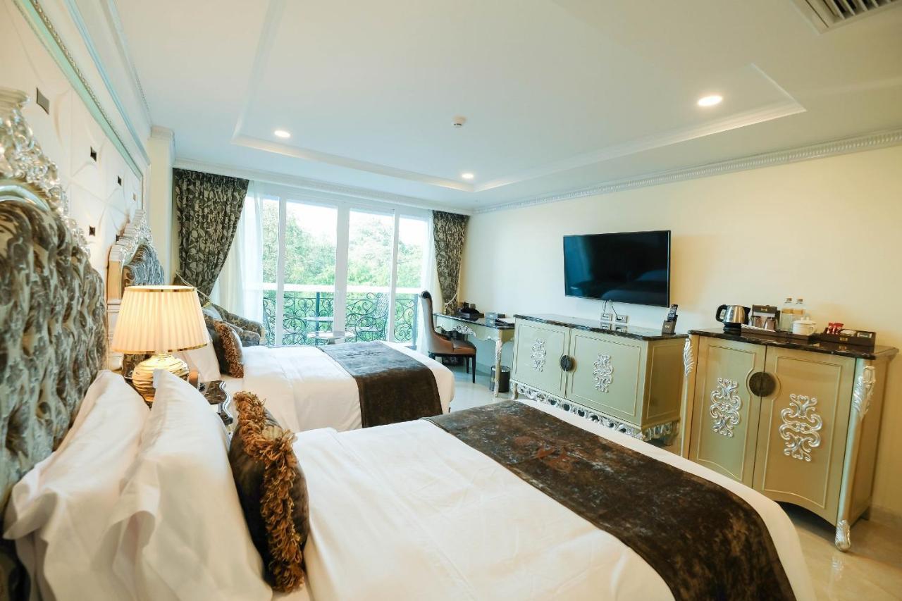 إل كاي إميرالد بيتش باتايا المظهر الخارجي الصورة Deluxe Room